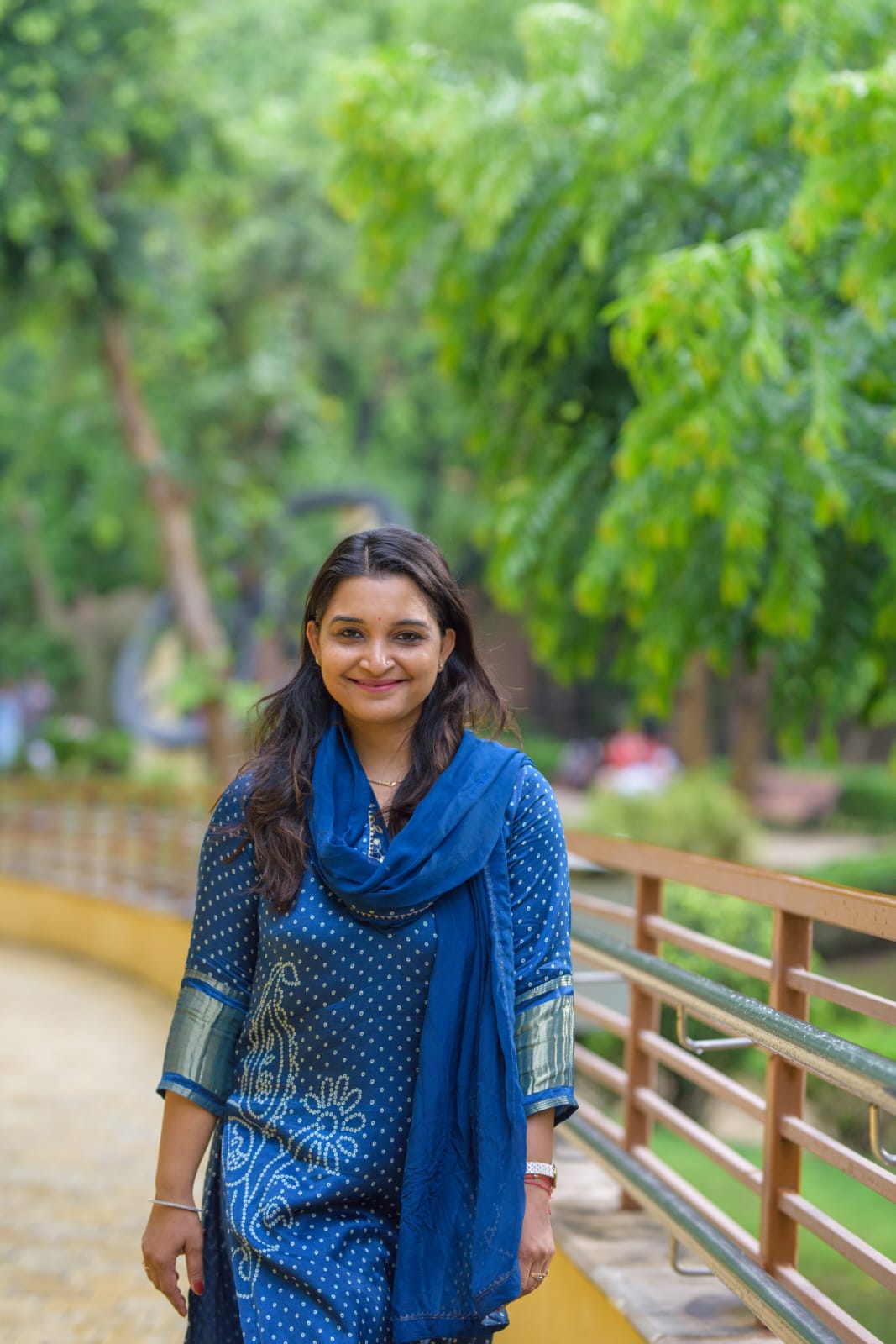 Kirti Rungta — Founder, Pocket Money Workshop