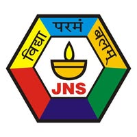 Jamnabai Narsee School logo