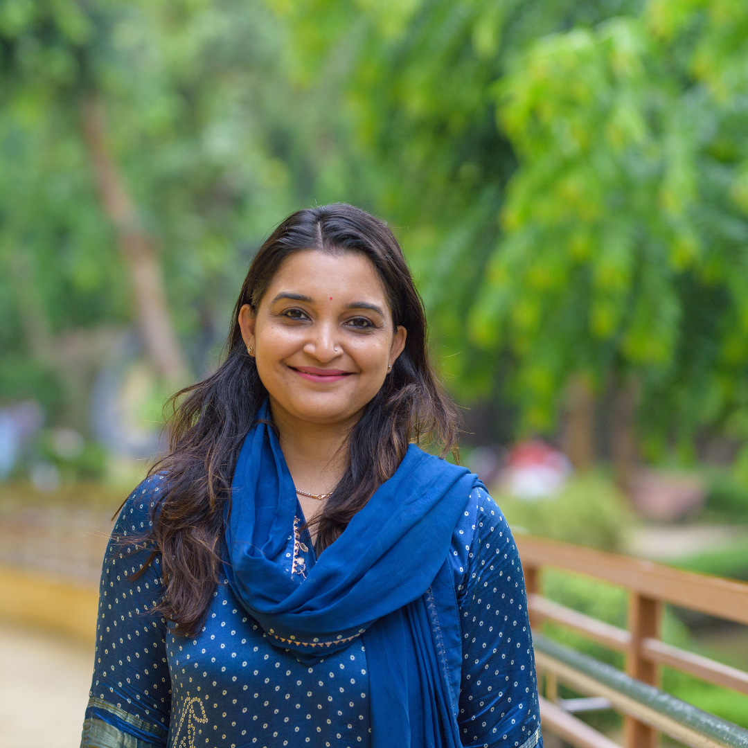 Kirti Rungta, Founder of Pocket Money Workshop