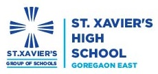 St. Xavier's High School logo